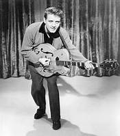 Artist The Four Dots (Eddie Cochran)